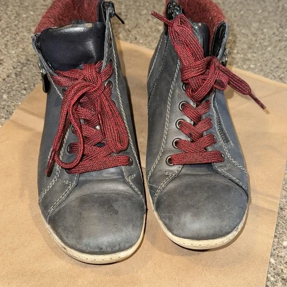 Remonte tex shoes - Picture 2 of 5